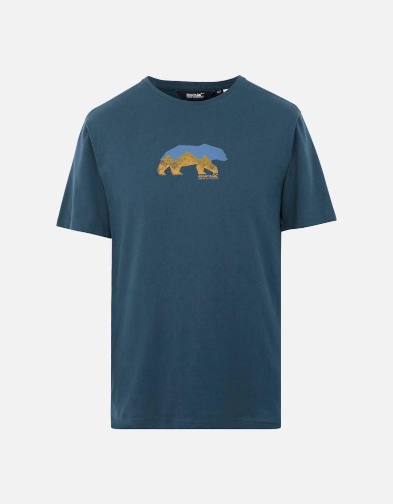 Mens Bear T-Shirt