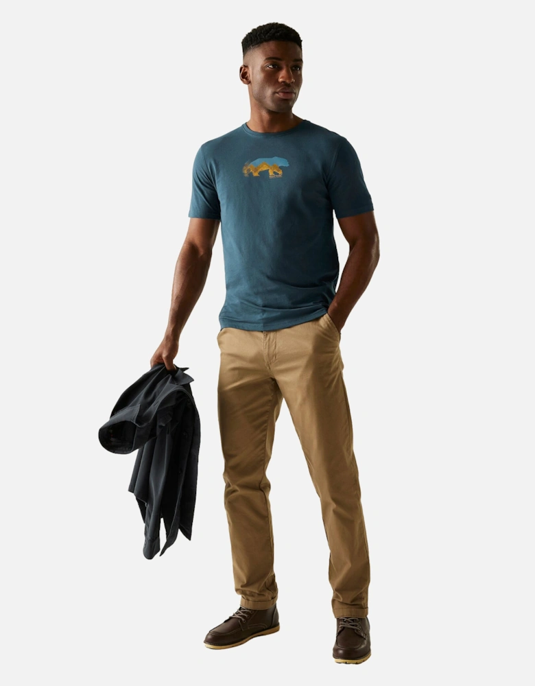 Mens Bear T-Shirt