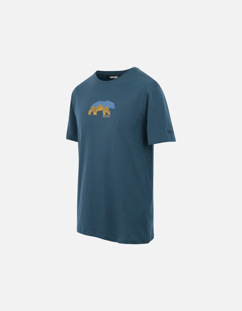 Mens Bear T-Shirt