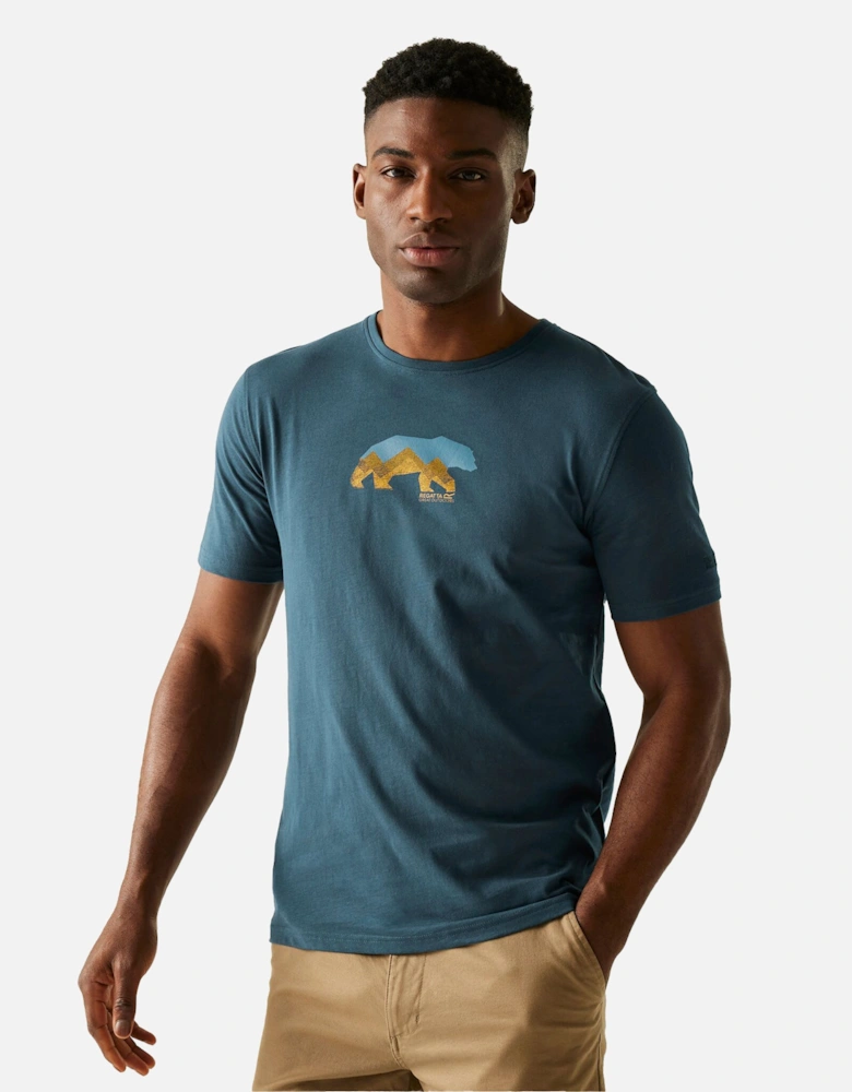 Mens Bear T-Shirt