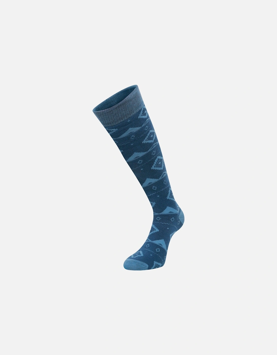 Mens Fair Isle Socks, 5 of 4