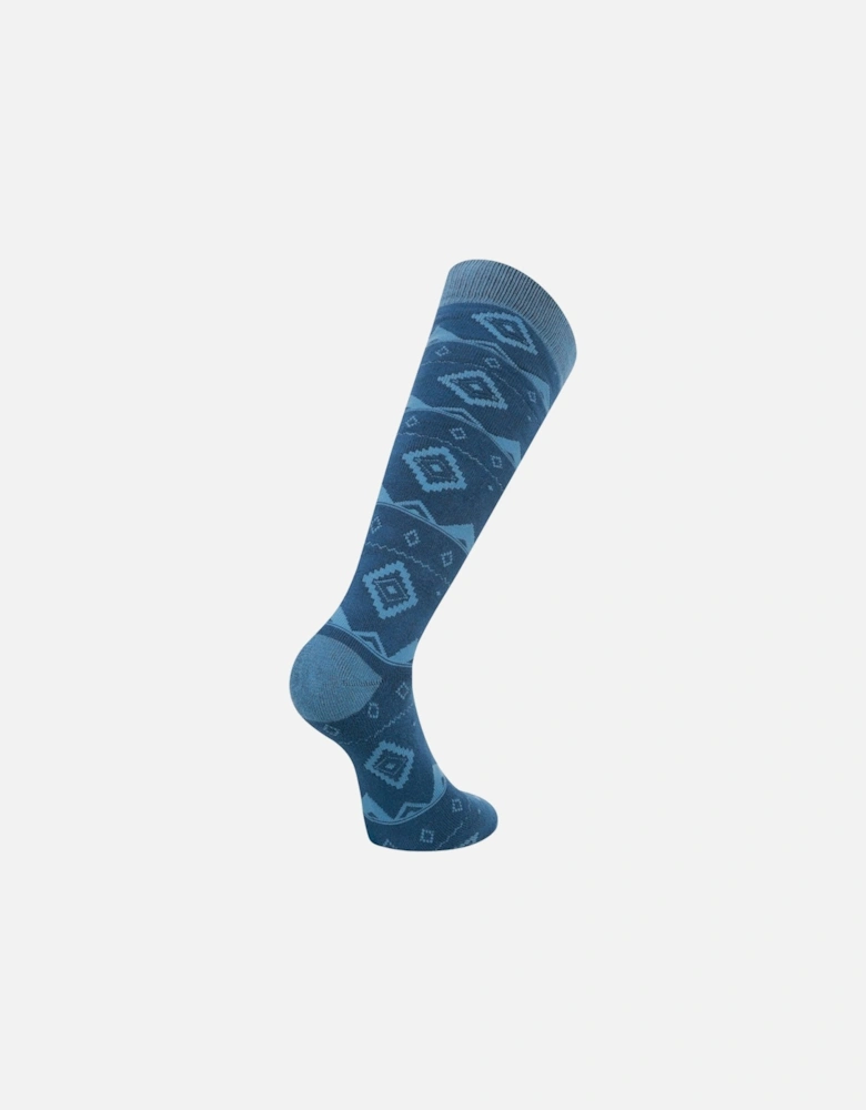 Mens Fair Isle Socks