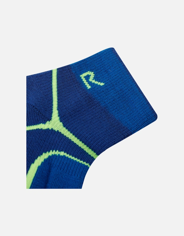 Mens Trail Merino Mix Ankle Socks
