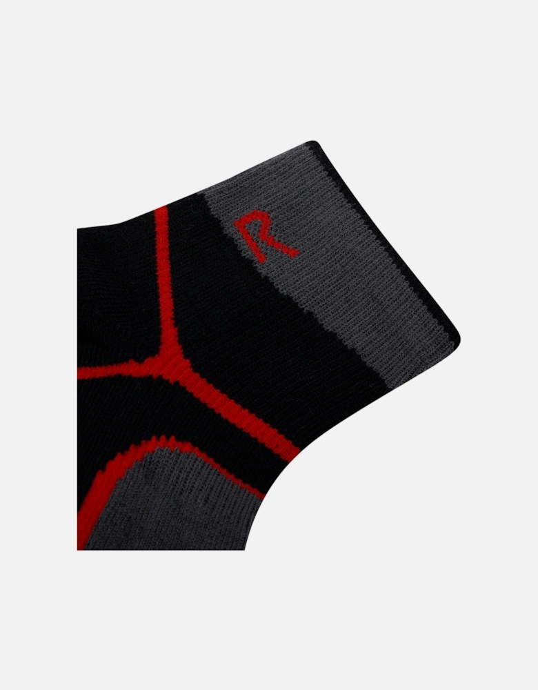 Mens Trail Merino Mix Ankle Socks
