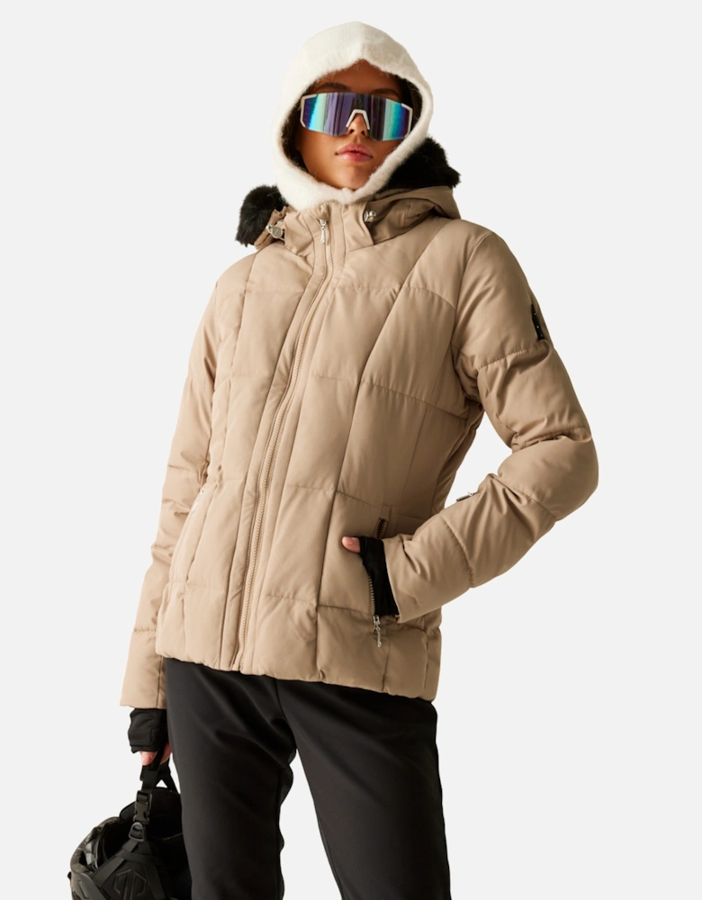 Womens/Ladies Glamourize VI Ski Jacket