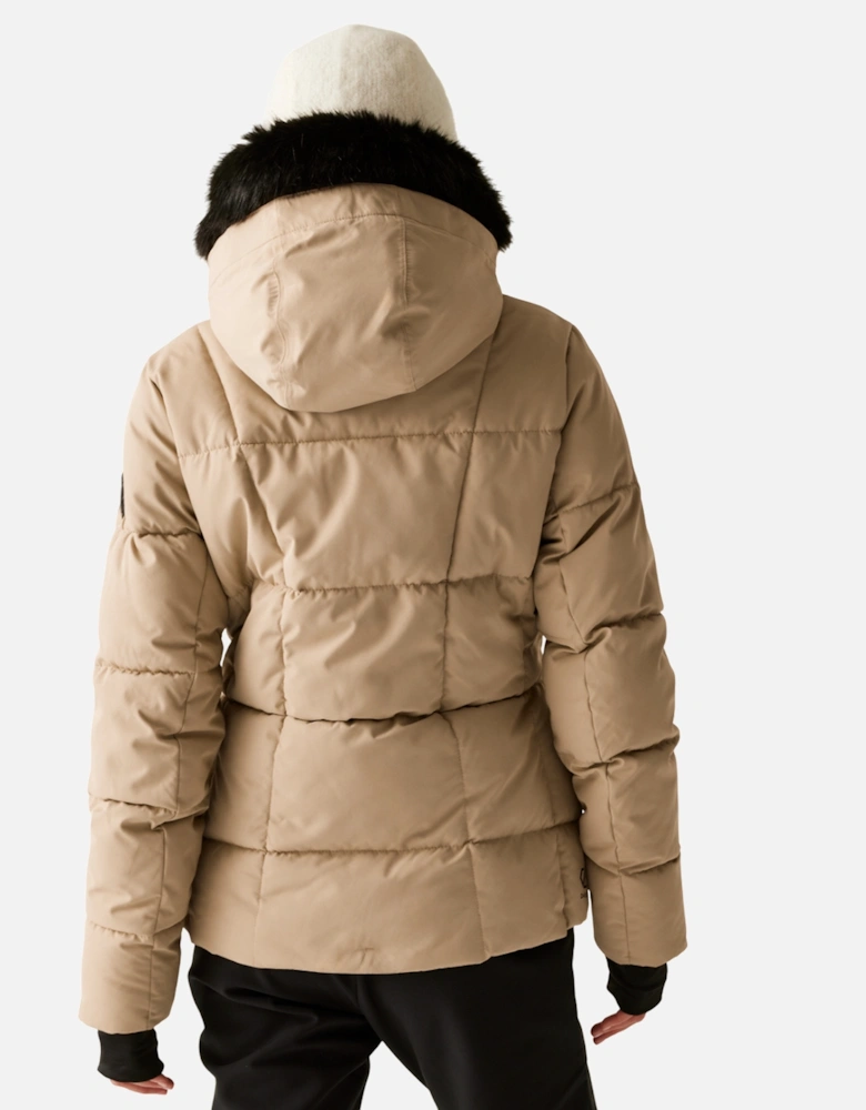 Womens/Ladies Glamourize VI Ski Jacket