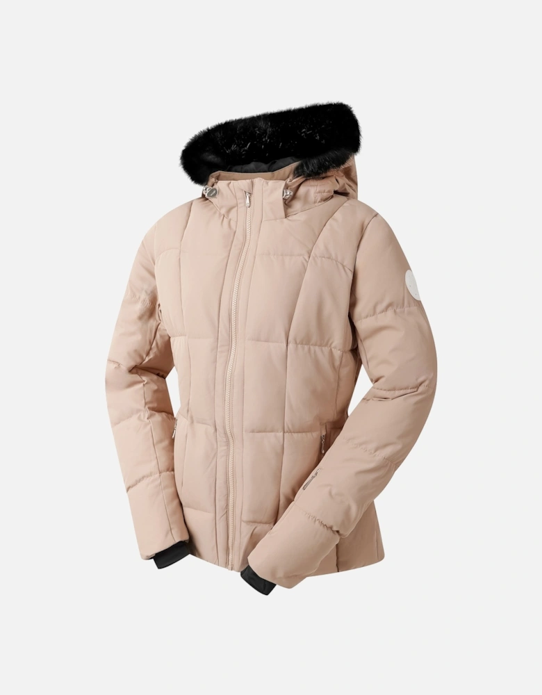 Womens/Ladies Glamourize VI Ski Jacket