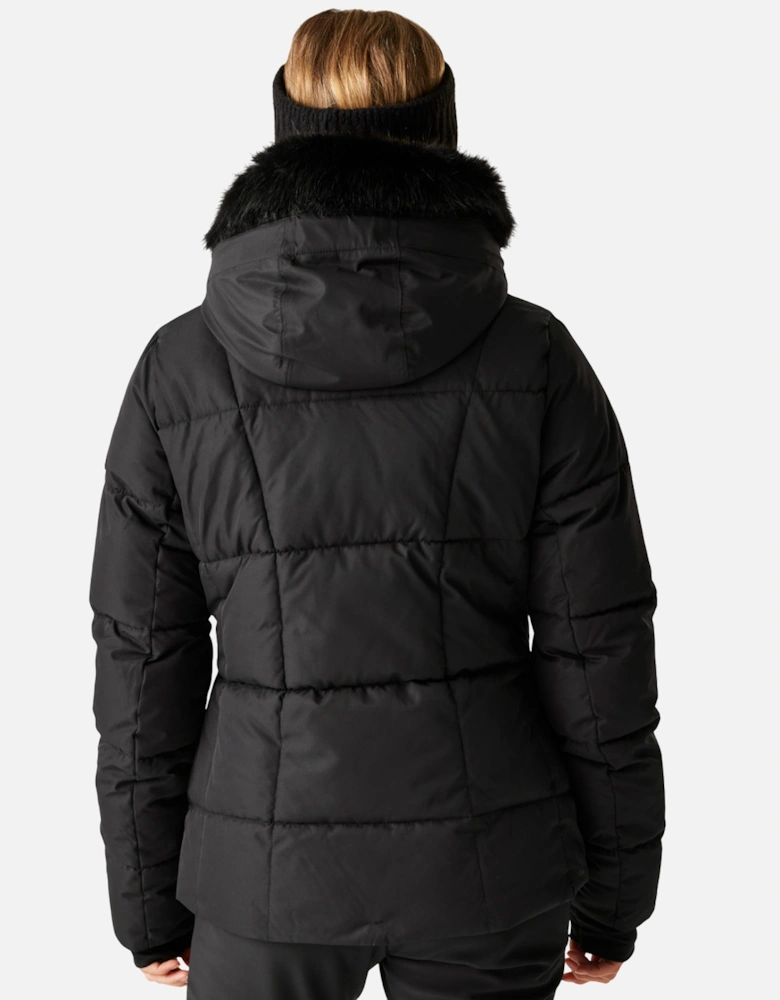 Womens/Ladies Glamourize VI Ski Jacket