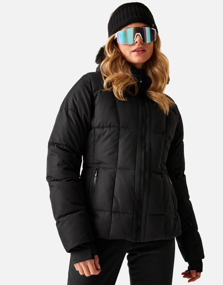 Womens/Ladies Glamourize VI Ski Jacket