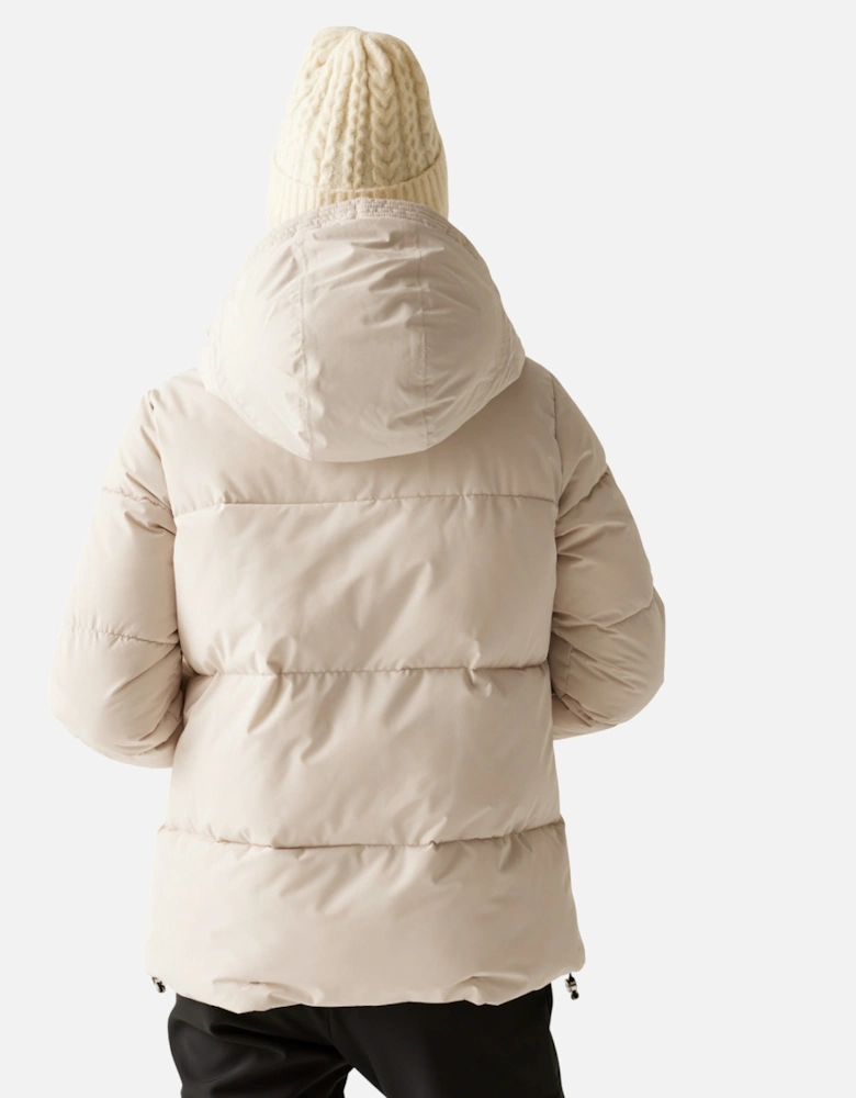 Womens/Ladies Milleu Padded Ski Jacket