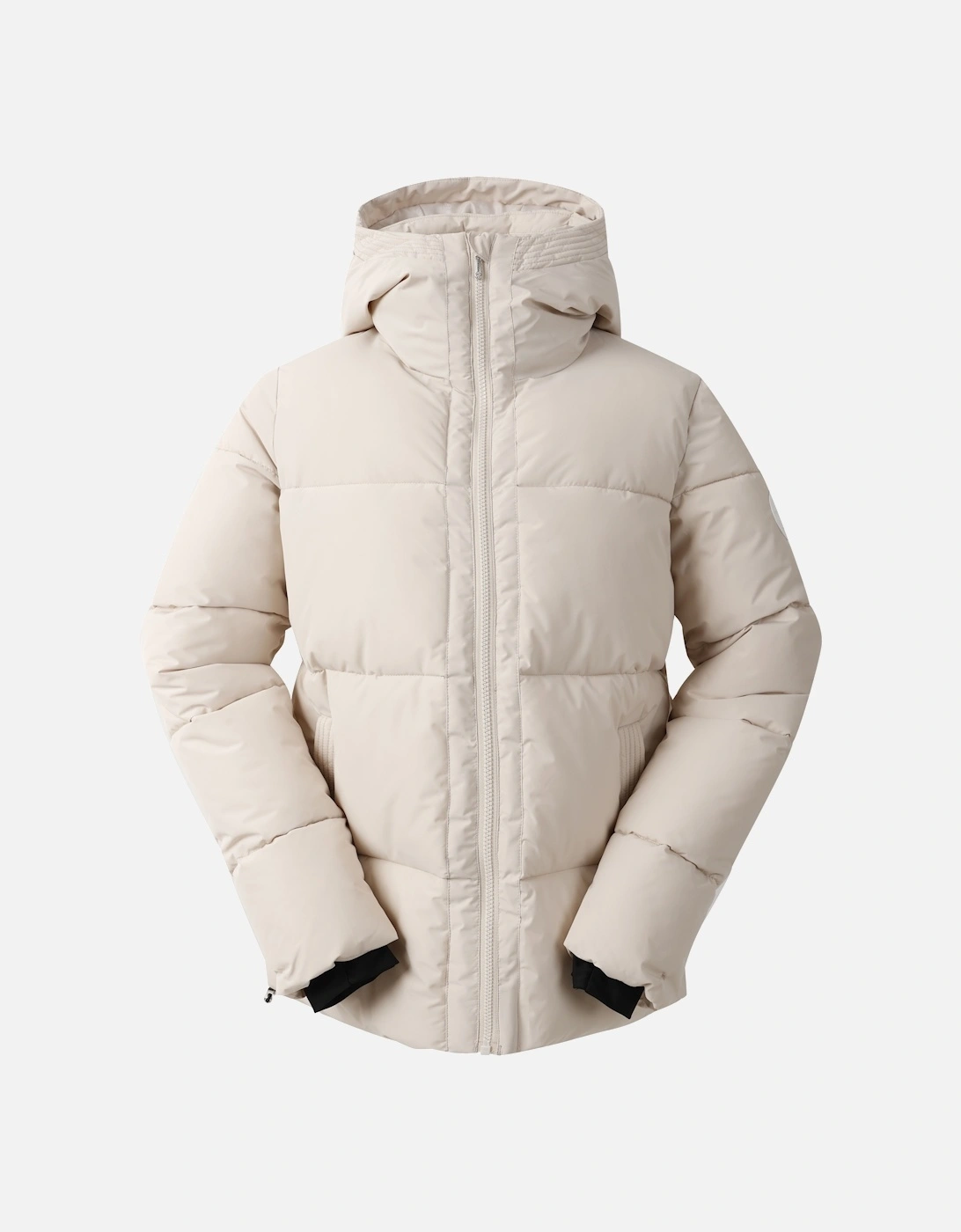 Womens/Ladies Milleu Padded Ski Jacket, 6 of 5