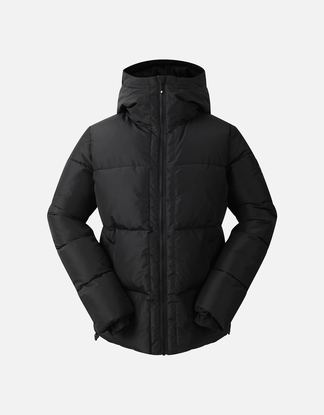 Womens/Ladies Milleu Padded Ski Jacket, 6 of 5