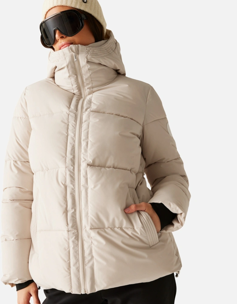 Womens/Ladies Milleu Padded Ski Jacket
