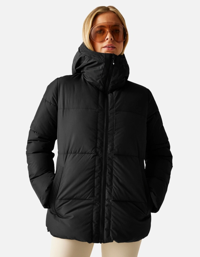 Womens/Ladies Milleu Padded Ski Jacket