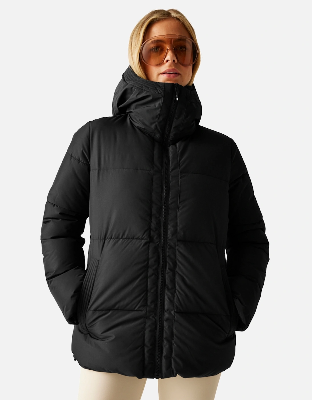 Womens/Ladies Milleu Padded Ski Jacket