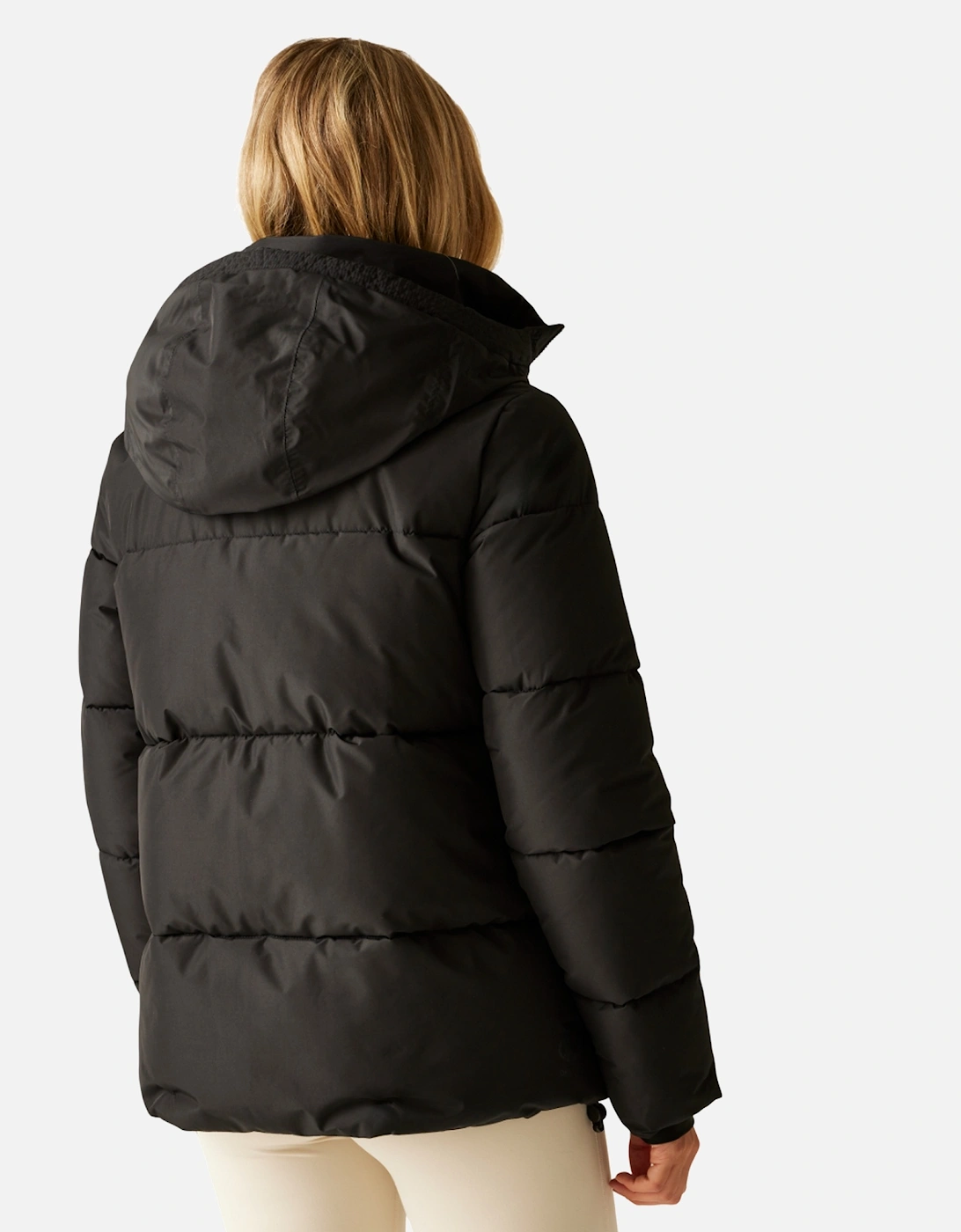 Womens/Ladies Milleu Padded Ski Jacket