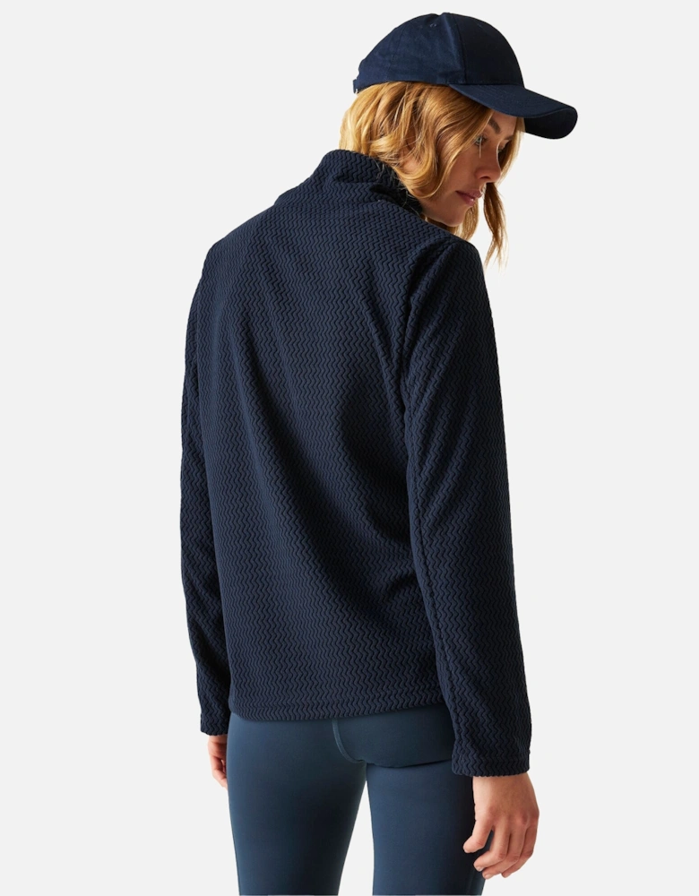 Womens/Ladies Heidy Full Zip Fleece