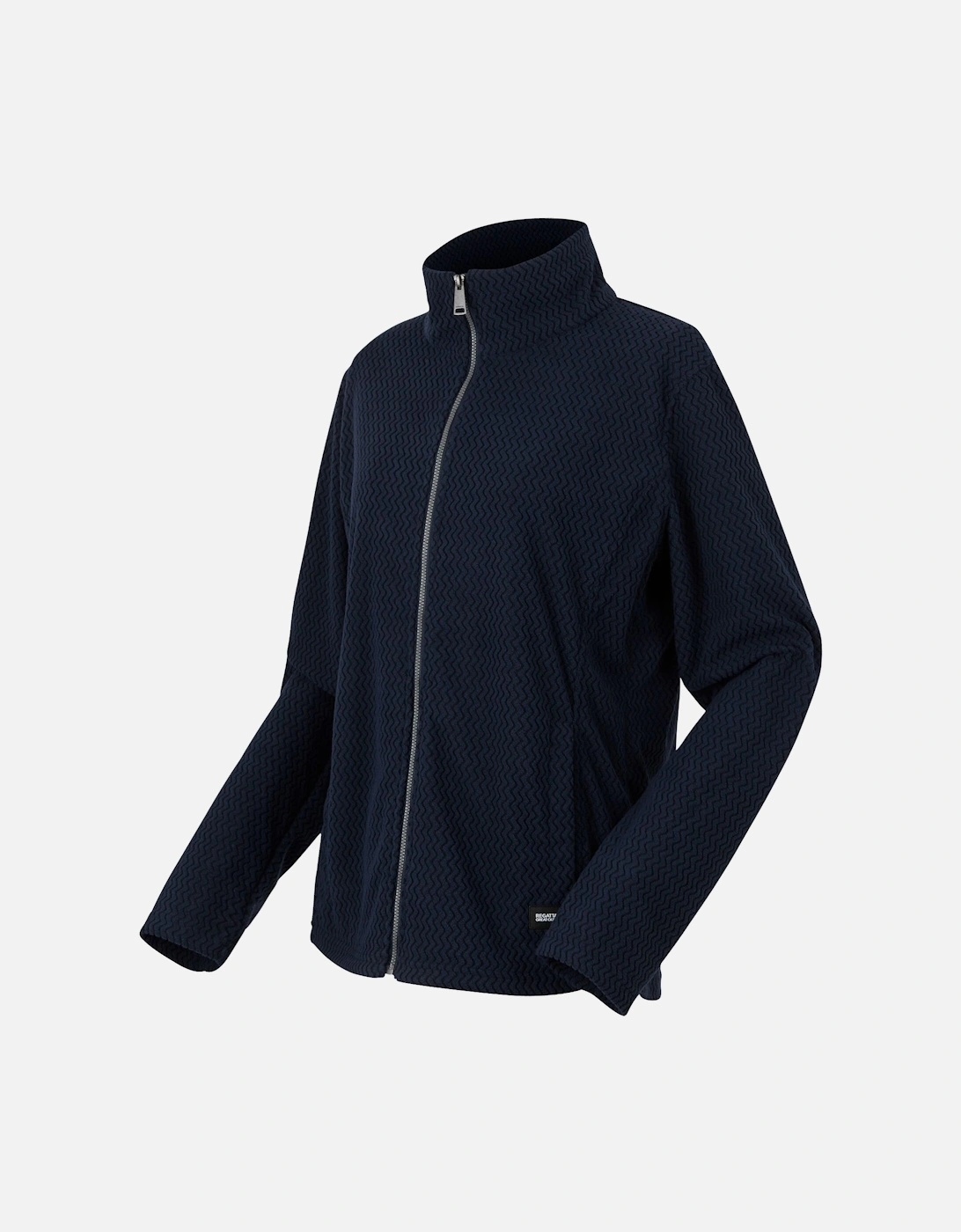 Womens/Ladies Heidy Full Zip Fleece