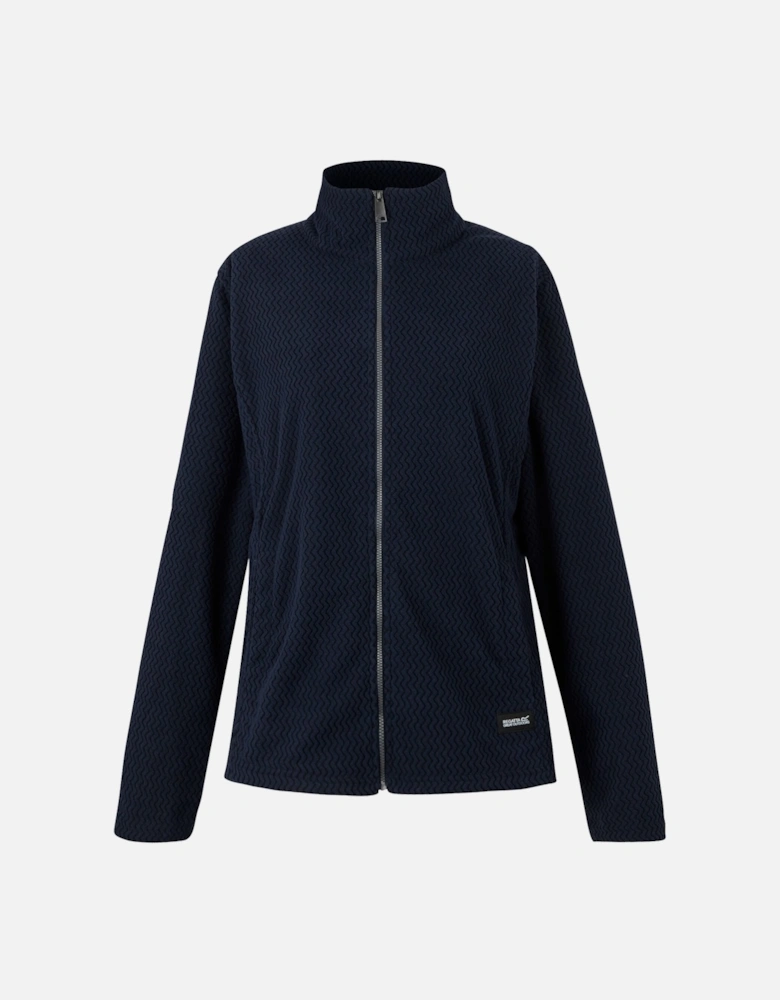 Womens/Ladies Heidy Full Zip Fleece