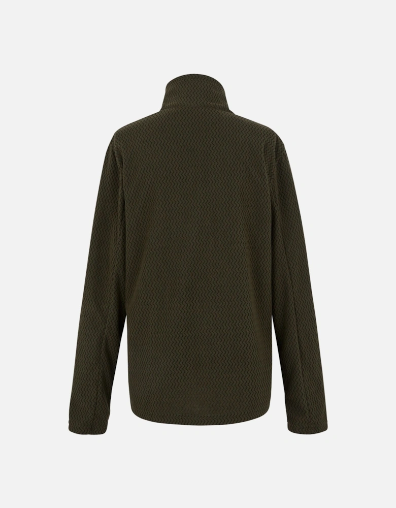 Womens/Ladies Heidy Full Zip Fleece