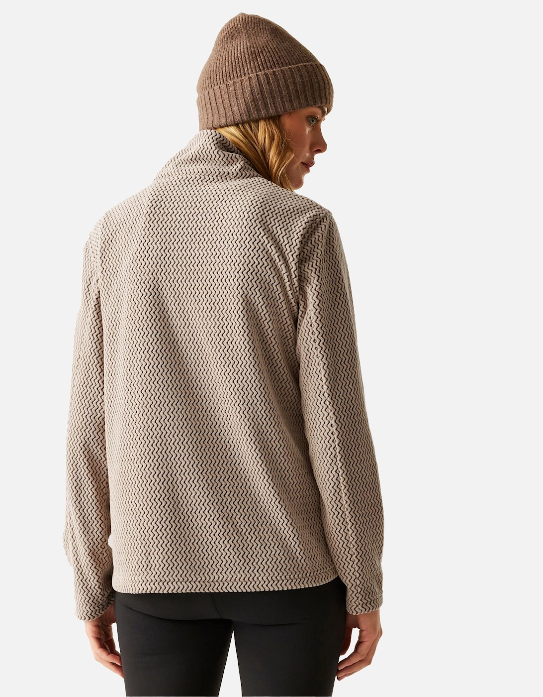 Womens/Ladies Heidy Full Zip Fleece