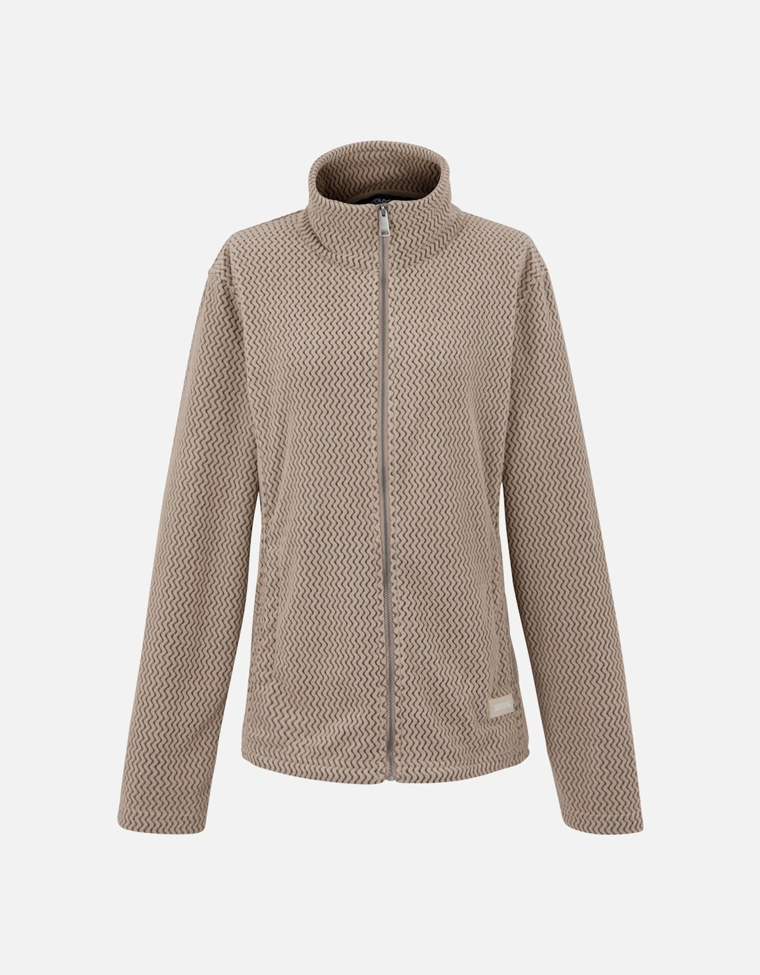 Womens/Ladies Heidy Full Zip Fleece, 6 of 5