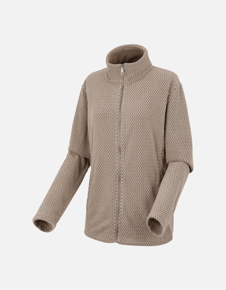Womens/Ladies Heidy Full Zip Fleece