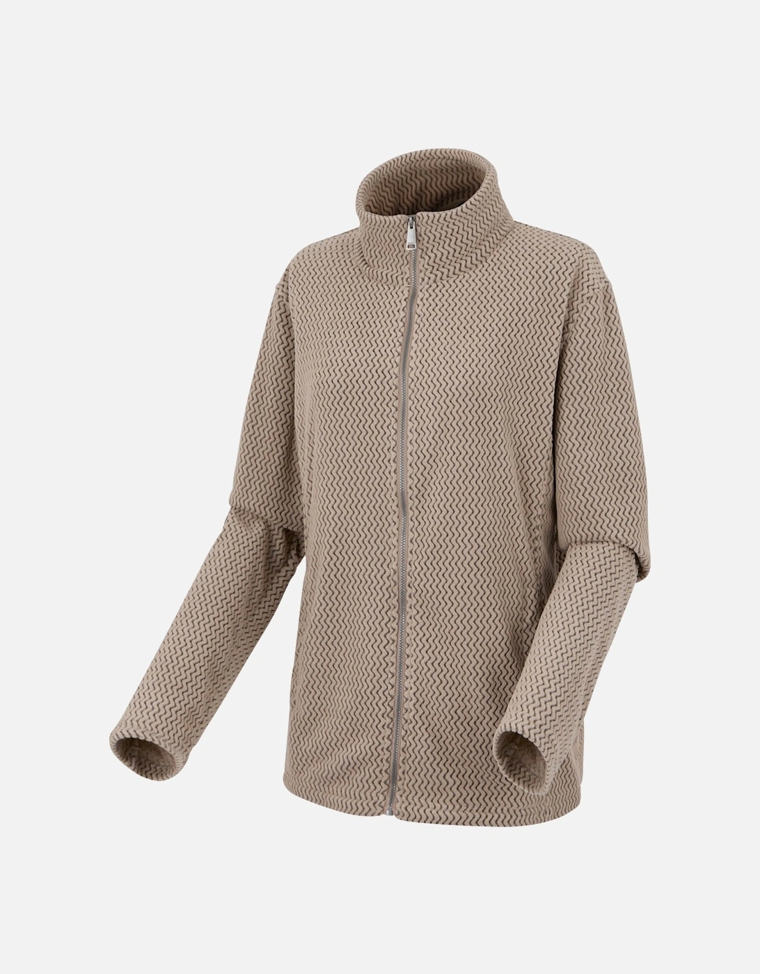 Womens/Ladies Heidy Full Zip Fleece