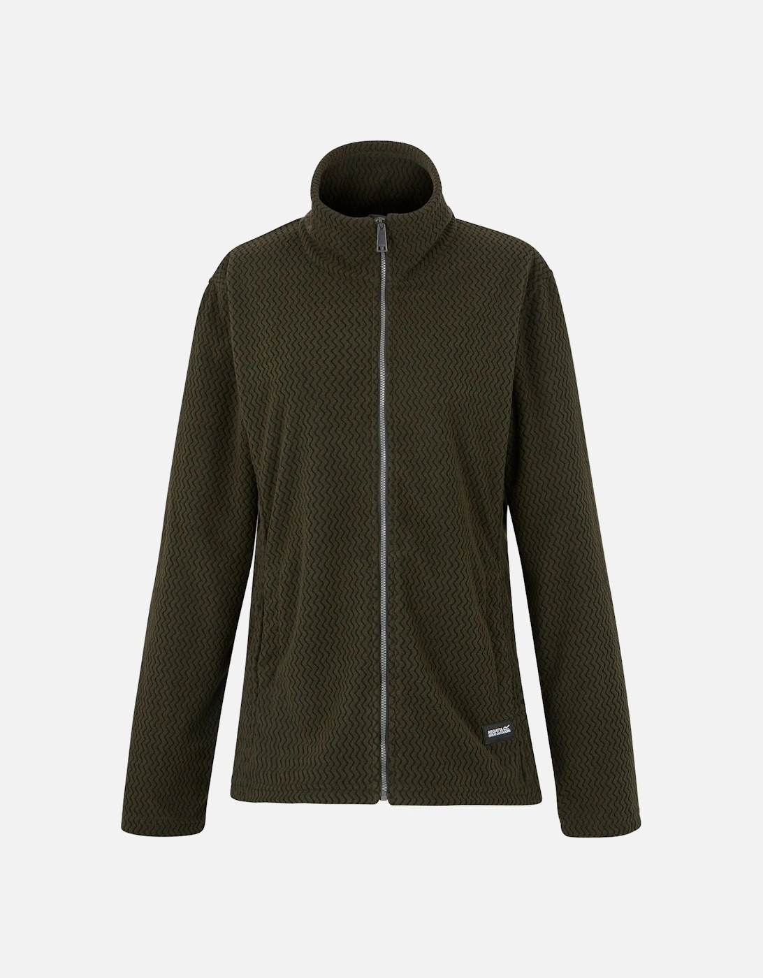 Womens/Ladies Heidy Full Zip Fleece, 6 of 5