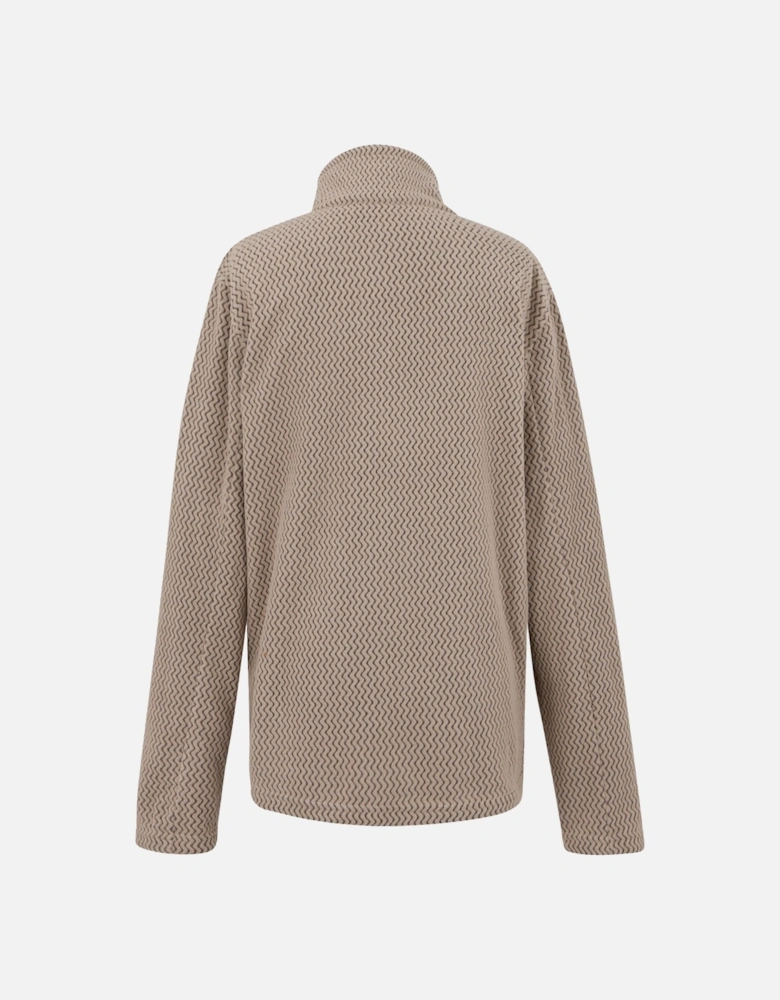 Womens/Ladies Heidy Full Zip Fleece