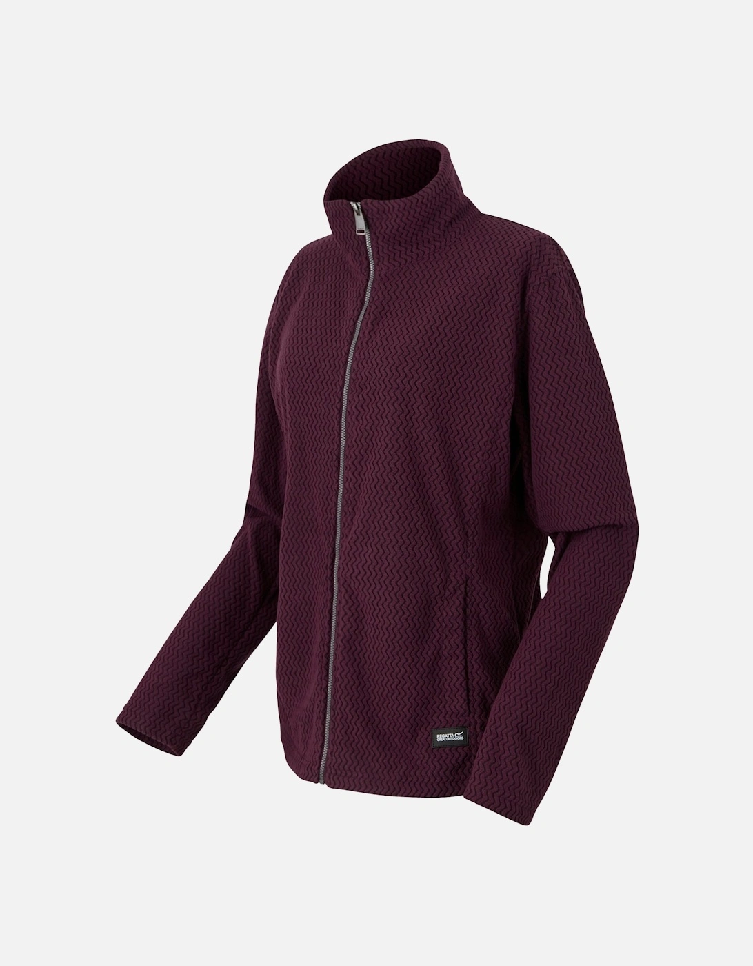 Womens/Ladies Heidy Full Zip Fleece