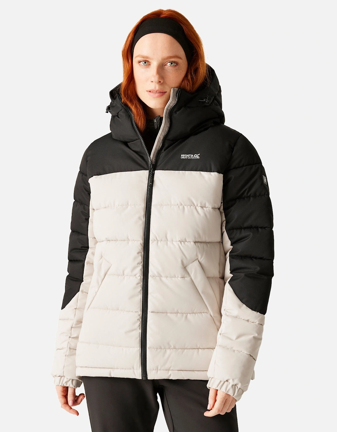 Womens/Ladies Aldthorn Quilted Jacket