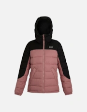 Dusty Rose/Black