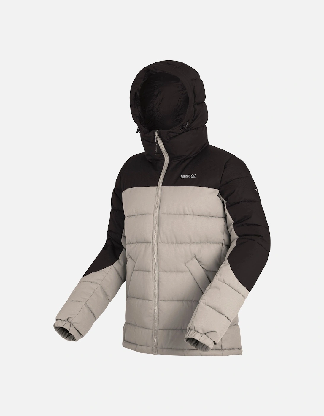 Womens/Ladies Aldthorn Quilted Jacket