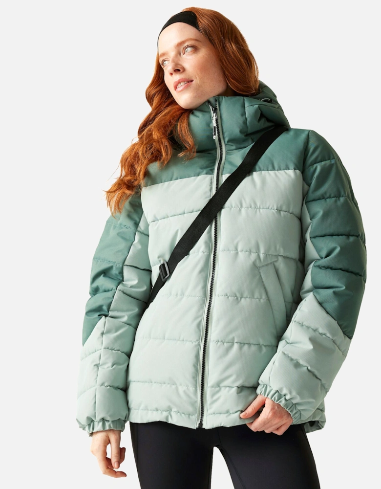 Womens/Ladies Aldthorn Quilted Jacket