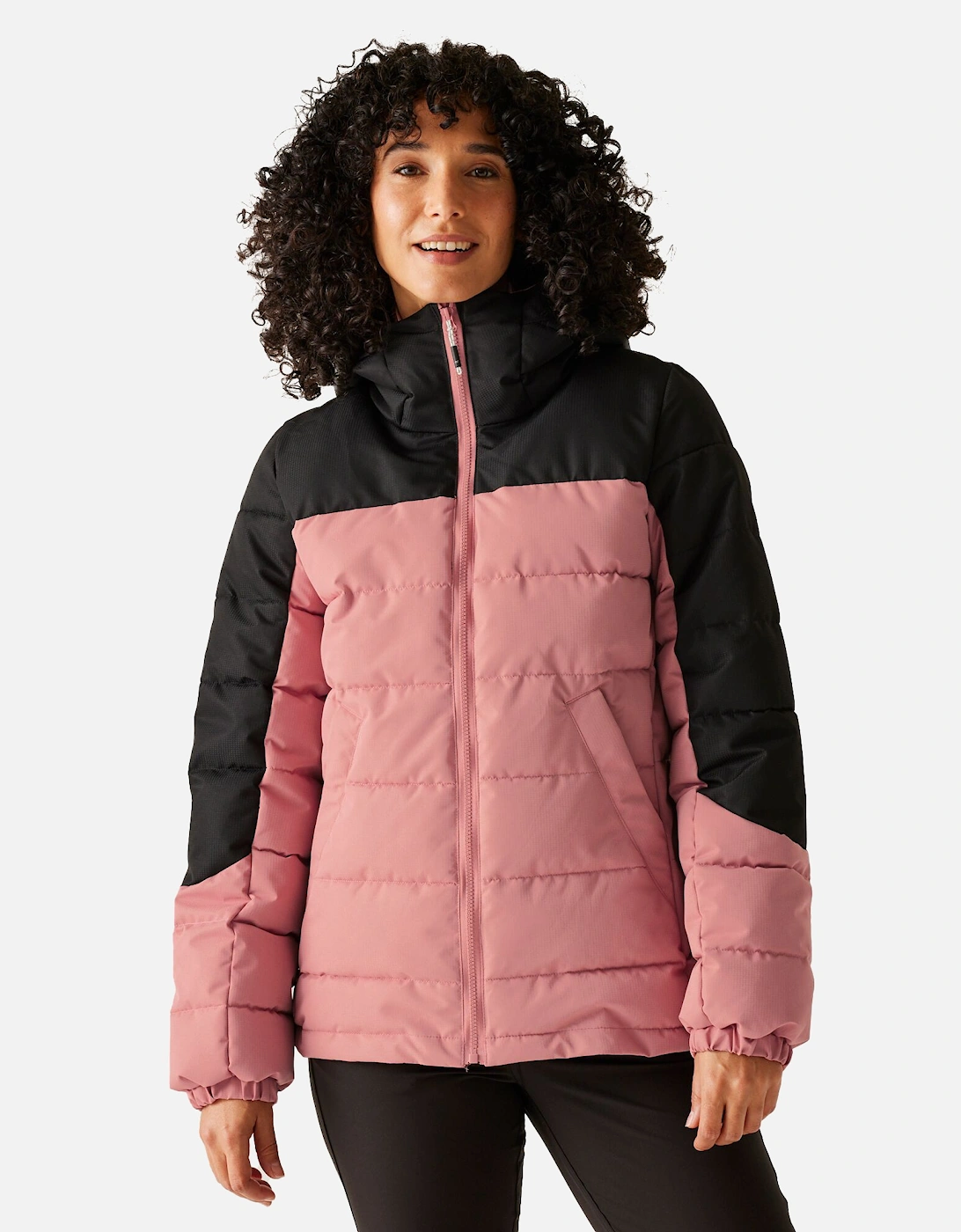Womens/Ladies Aldthorn Quilted Jacket