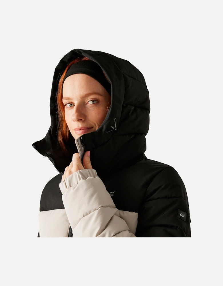 Womens/Ladies Aldthorn Quilted Jacket