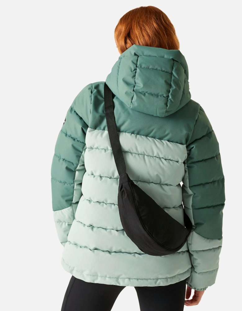 Womens/Ladies Aldthorn Quilted Jacket