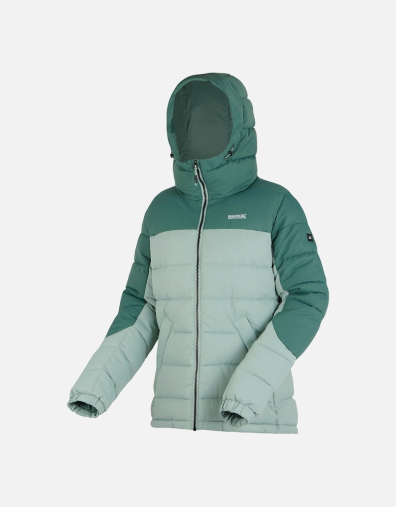 Womens/Ladies Aldthorn Quilted Jacket