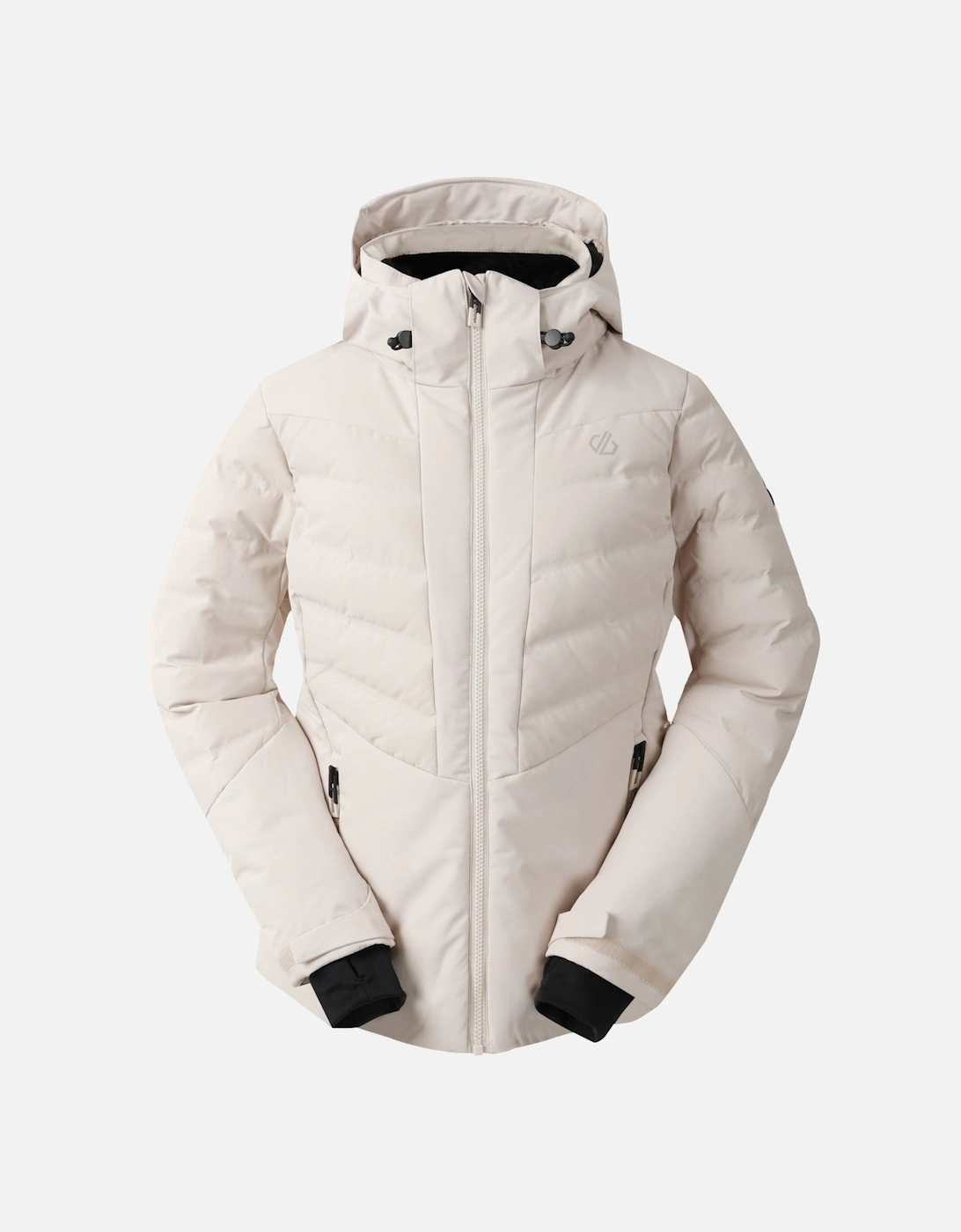 Womens/Ladies Gliding Waterproof Ski Jacket, 6 of 5