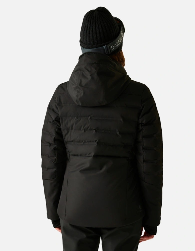 Womens/Ladies Gliding Waterproof Ski Jacket