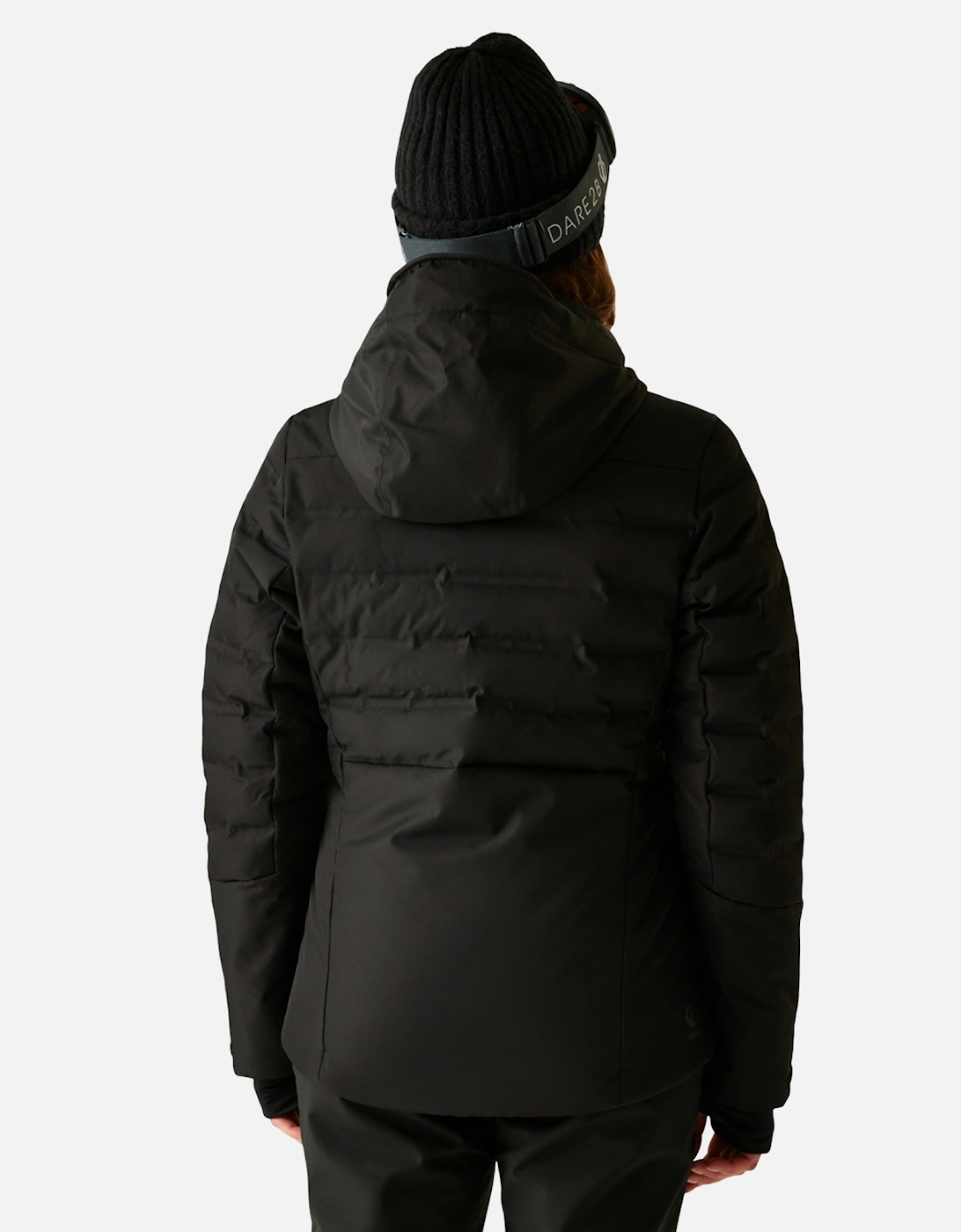 Womens/Ladies Gliding Waterproof Ski Jacket
