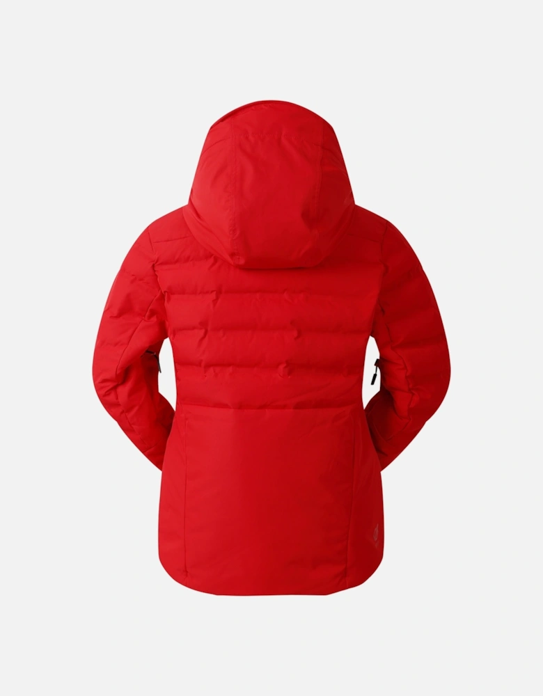 Womens/Ladies Gliding Waterproof Ski Jacket