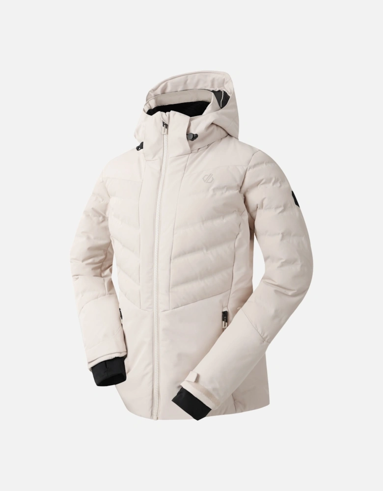 Womens/Ladies Gliding Waterproof Ski Jacket