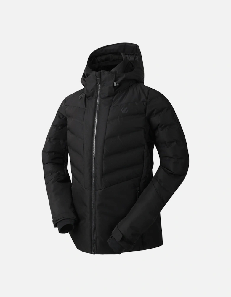 Womens/Ladies Gliding Waterproof Ski Jacket