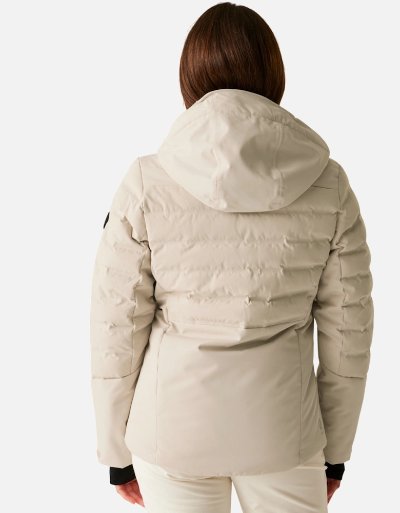 Womens/Ladies Gliding Waterproof Ski Jacket