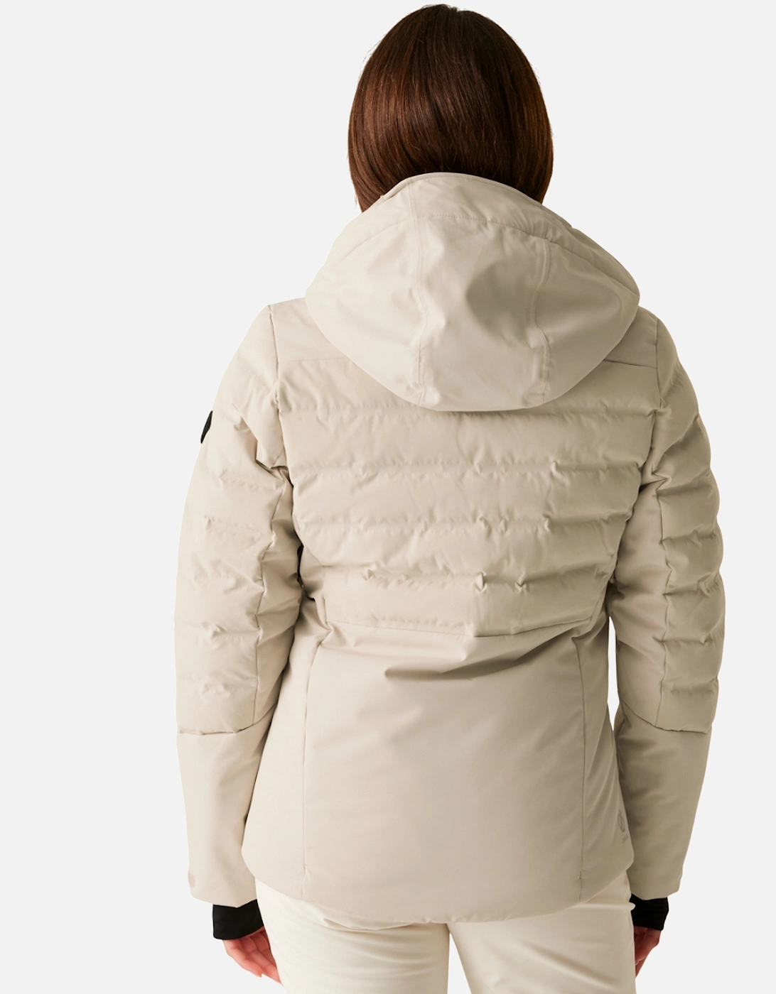 Womens/Ladies Gliding Waterproof Ski Jacket