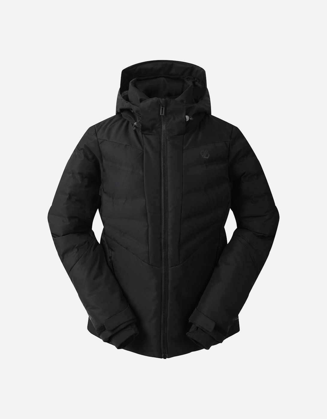 Womens/Ladies Gliding Waterproof Ski Jacket, 6 of 5