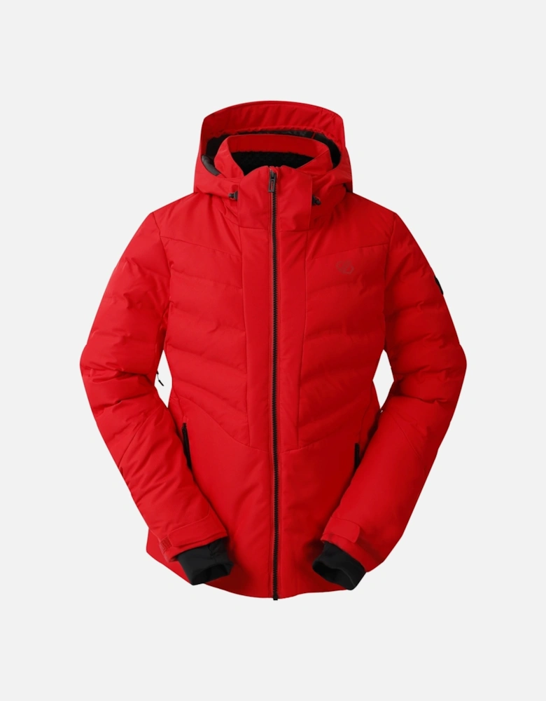 Womens/Ladies Gliding Waterproof Ski Jacket