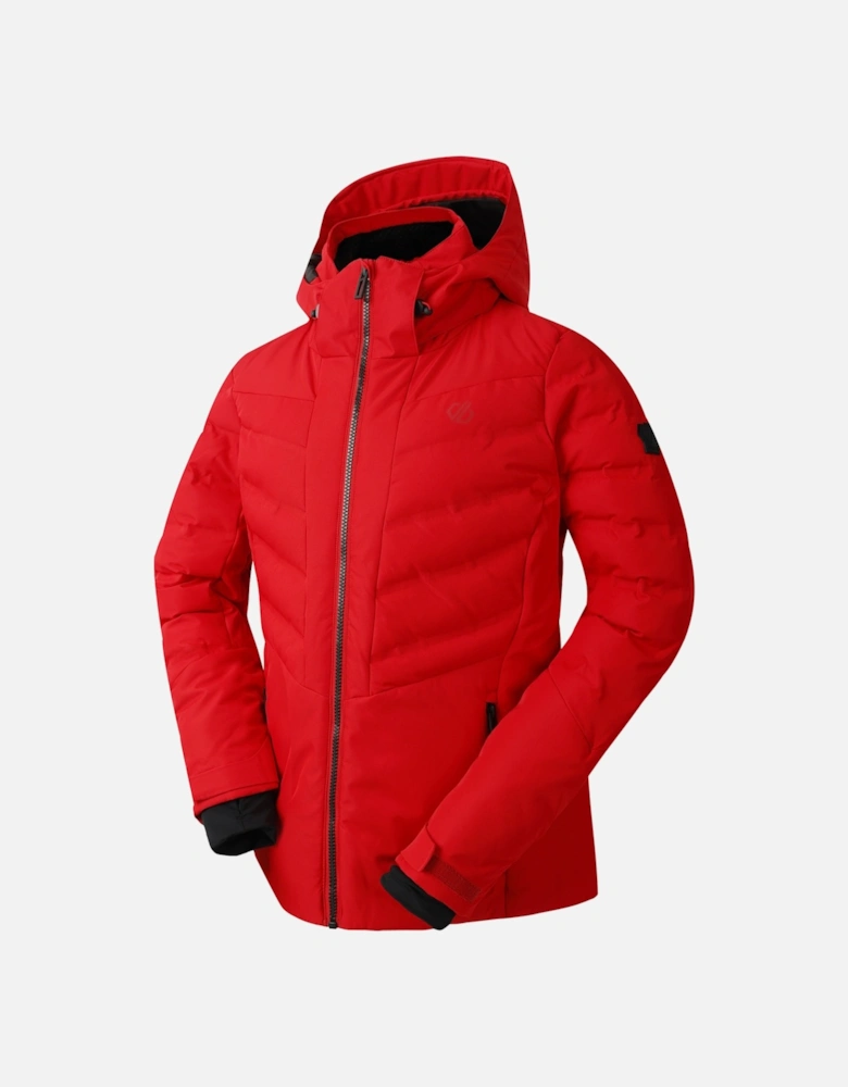 Womens/Ladies Gliding Waterproof Ski Jacket